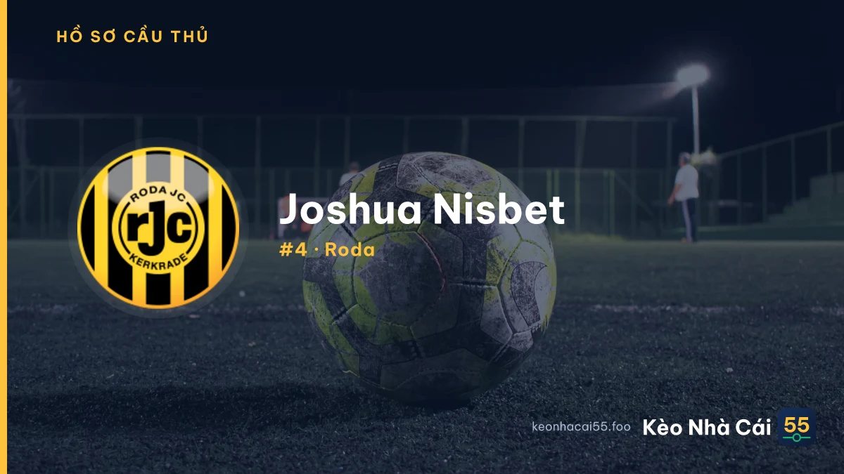 Joshua Nisbet