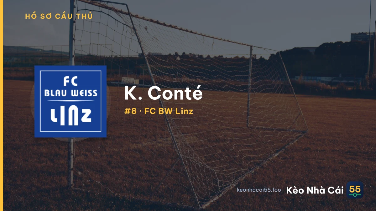 K. Conté