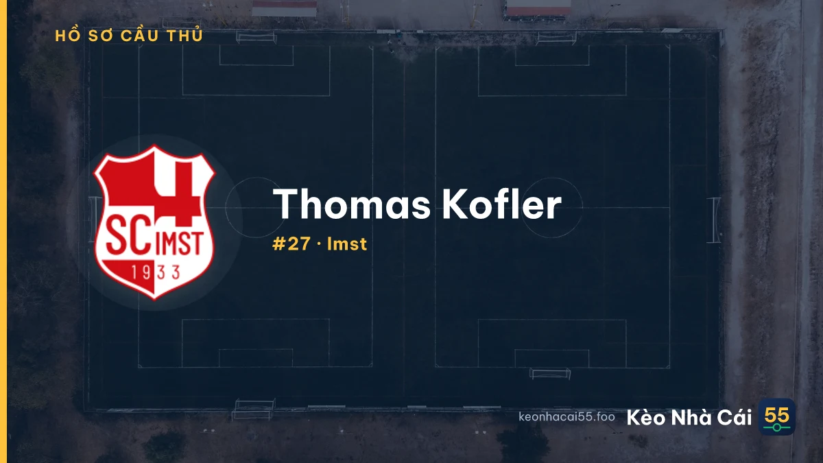 Thomas Kofler — Imst