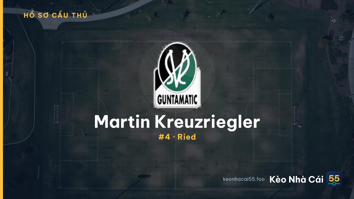 Martin Kreuzriegler