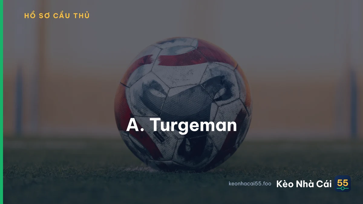 A. Turgeman
