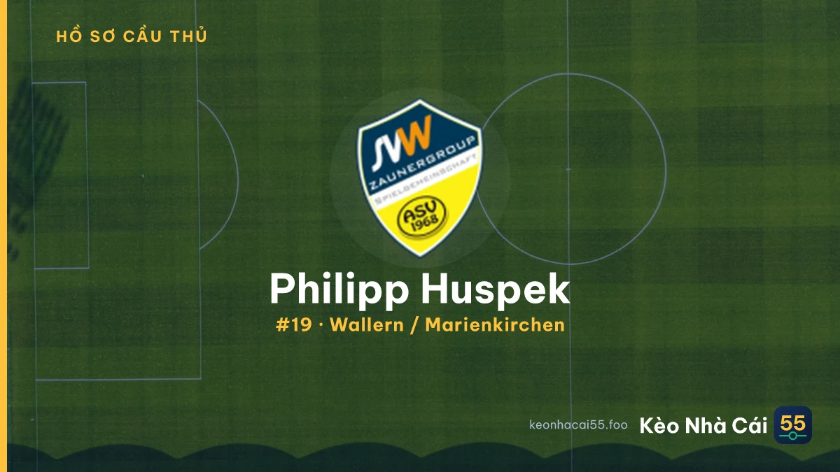 Philipp Huspek — Wallern / Marienkirchen