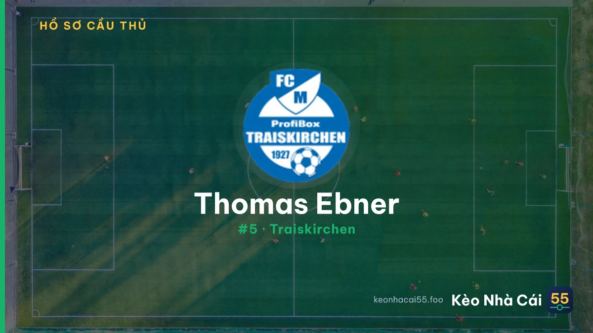 Thomas Ebner — Traiskirchen