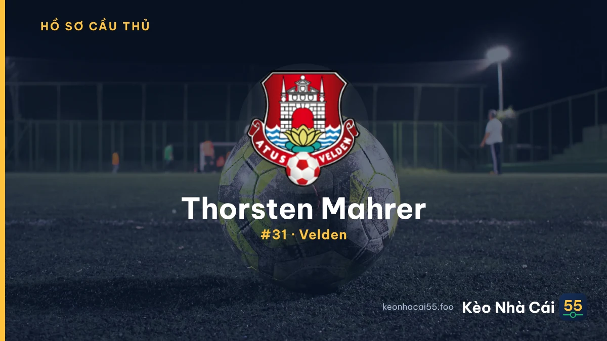 Thorsten Mahrer — Velden