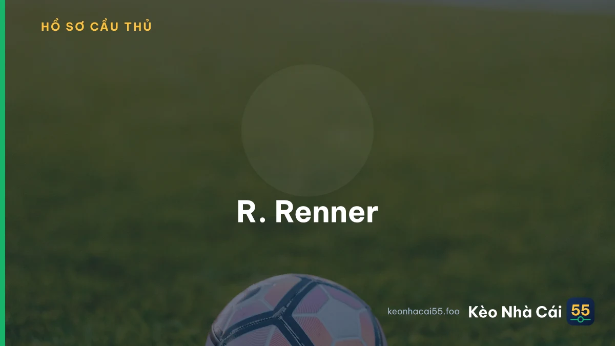 R. Renner