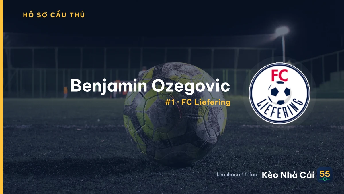 B. Ozegovic
