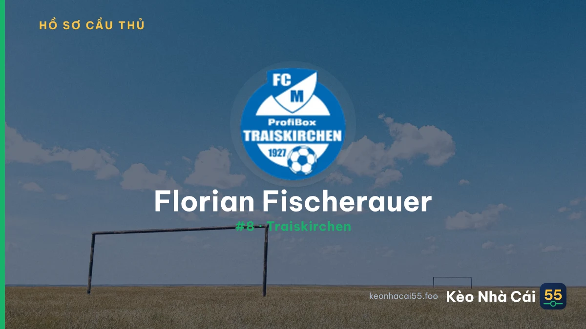 Florian Fischerauer — Traiskirchen