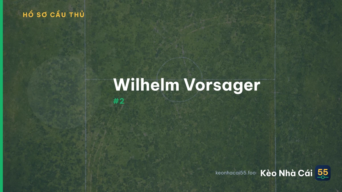 Wilhelm Vorsager