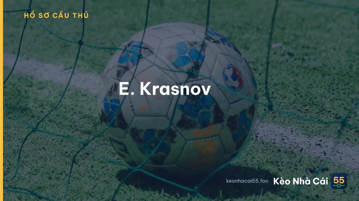 E. Krasnov