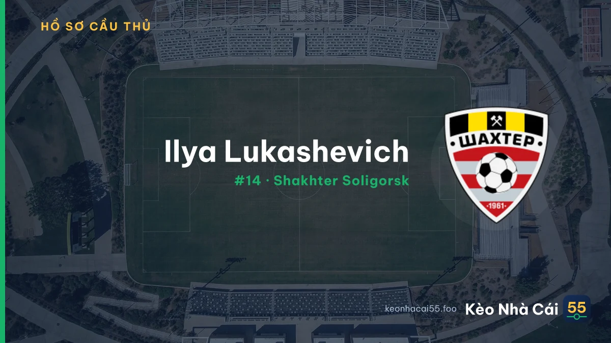 Ilya Lukashevich