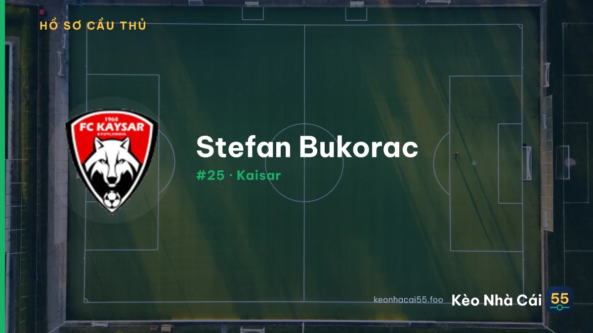 Stefan Bukorac