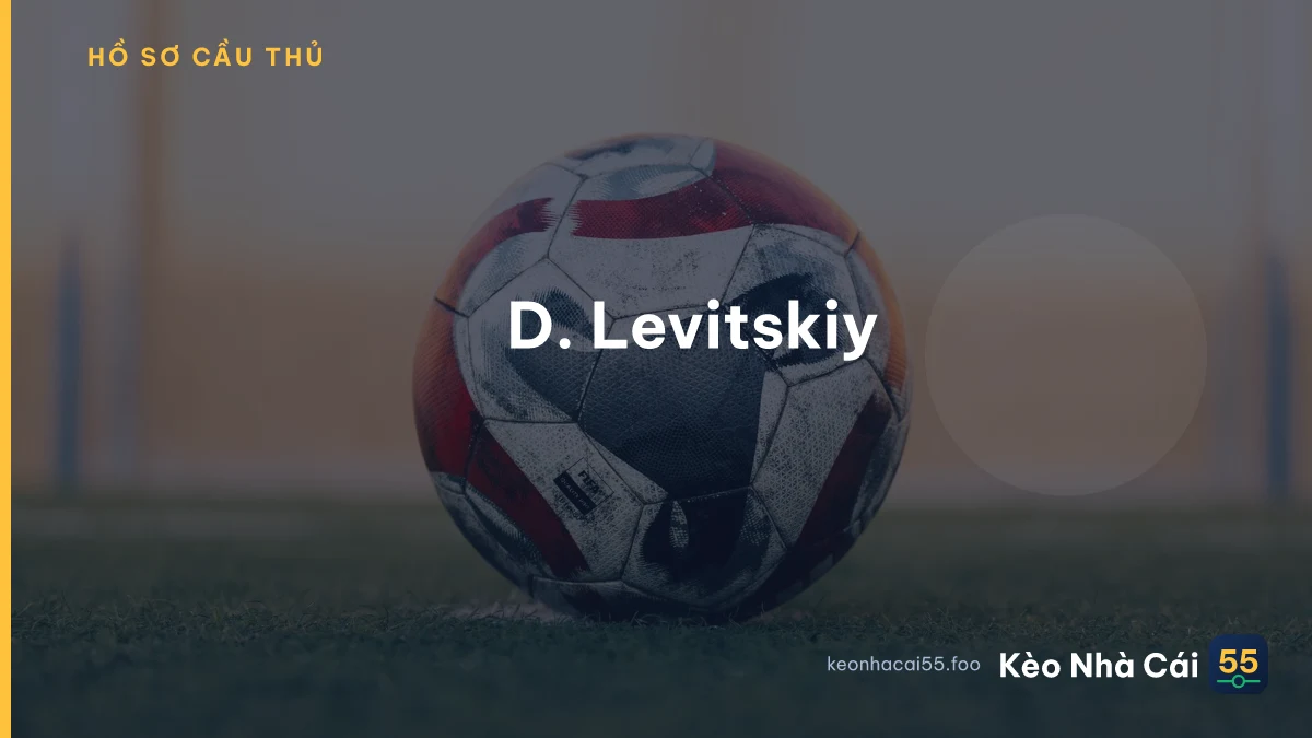 D. Levitskiy