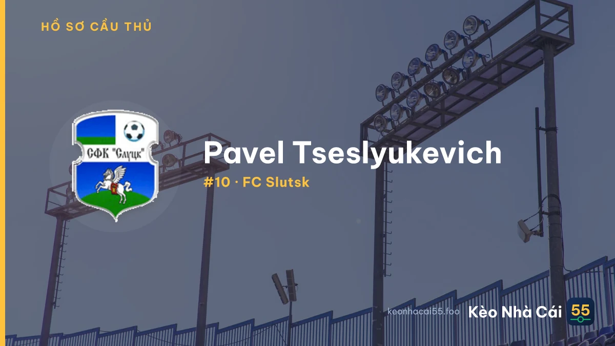 P. Tseslyukevich
