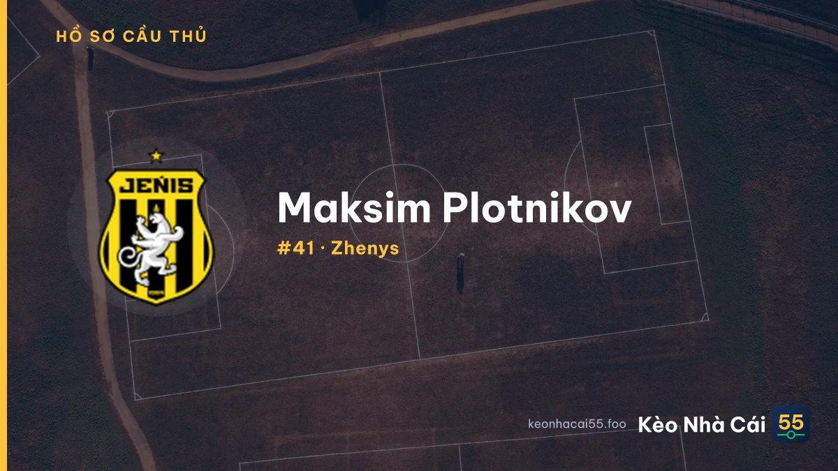 Maksim Plotnikov — Zhenys