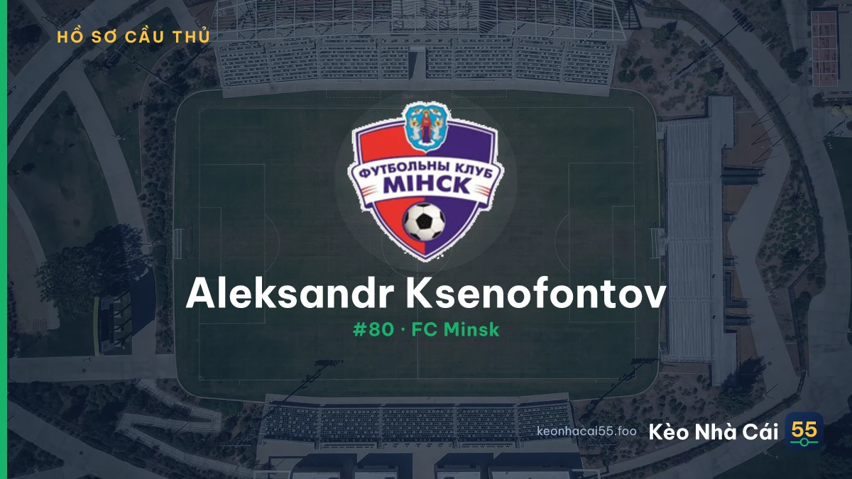 A. Ksenofontov