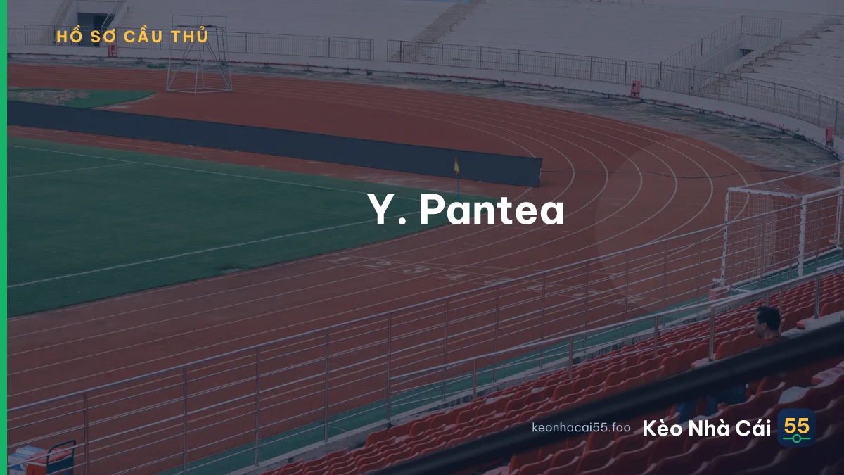 Y. Pantea