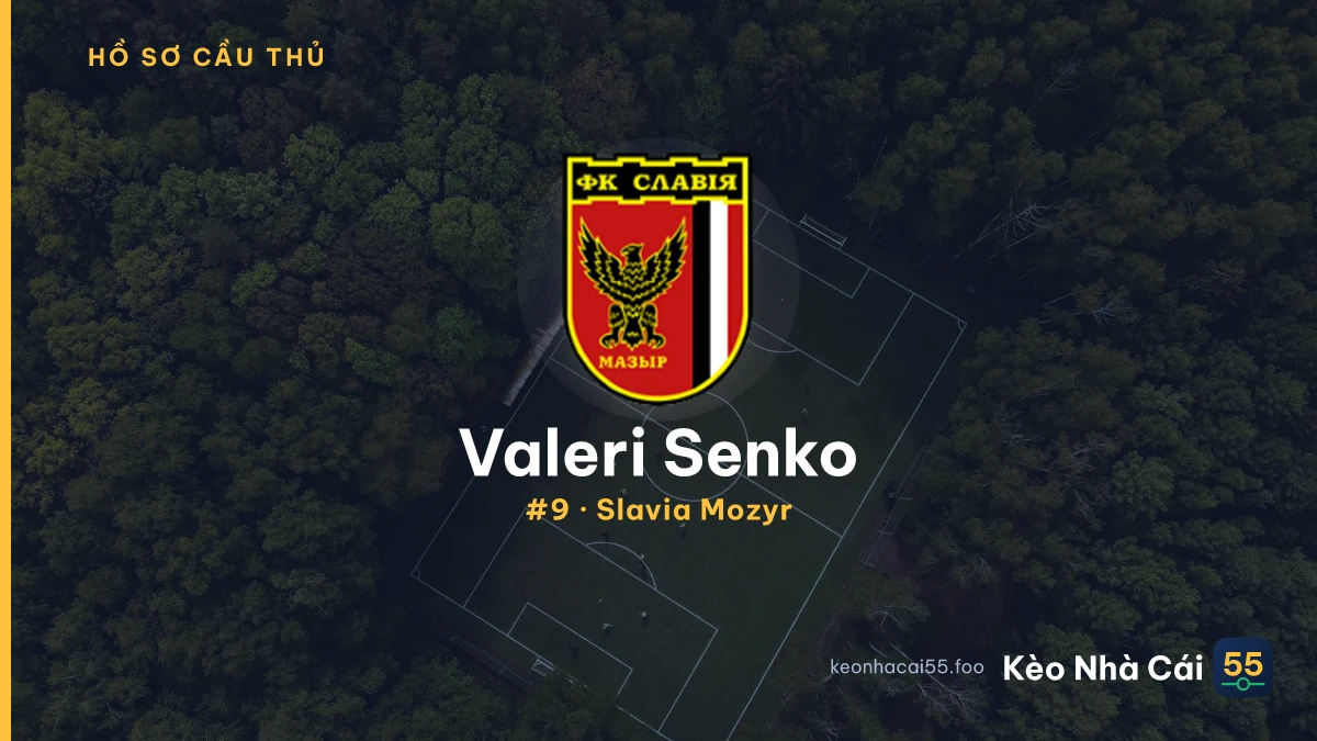 Valeri Senko — Slavia Mozyr