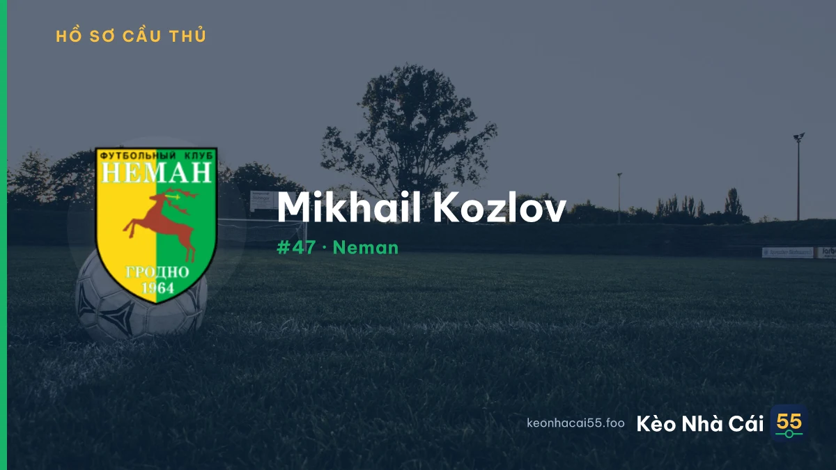 M. Kozlov