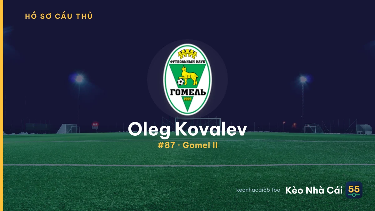 Oleg Kovalev — Gomel II