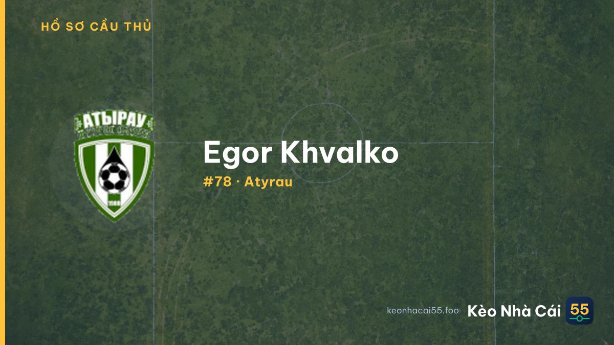 Egor Khvalko
