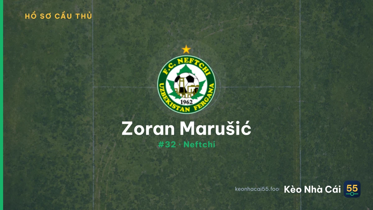 Zoran Marušić — Neftchi