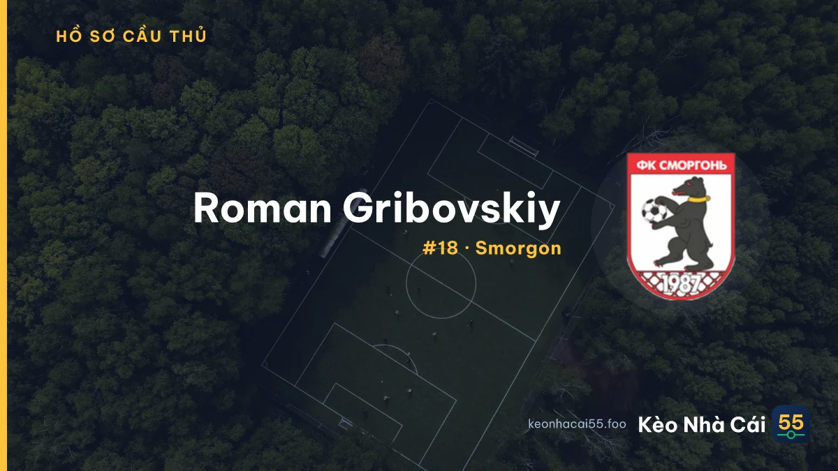 R. Gribovskiy