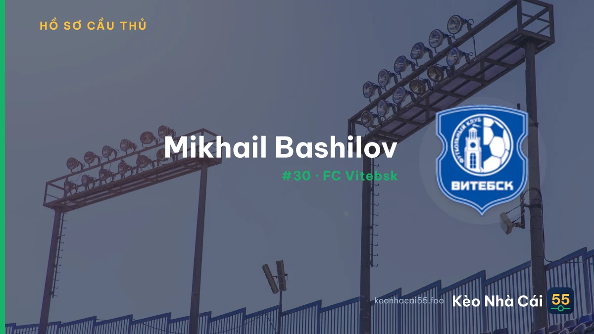 Mikhail Bashilov