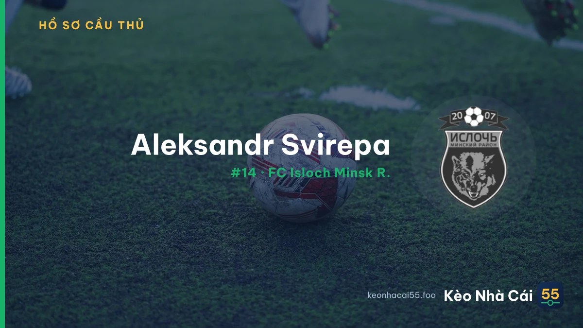Aleksandr Svirepa