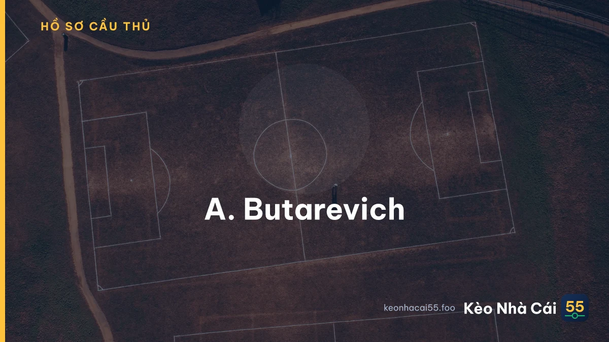 A. Butarevich