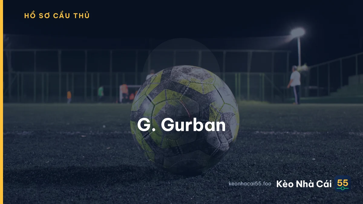 G. Gurban