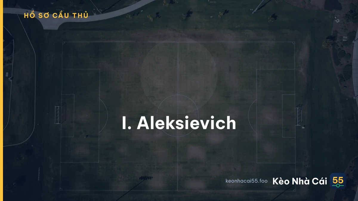 I. Aleksievich