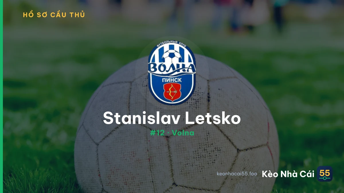 Stanislav Letsko