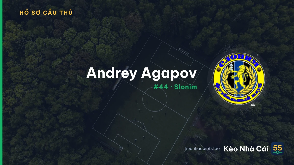 Andrey Agapov — Slonim