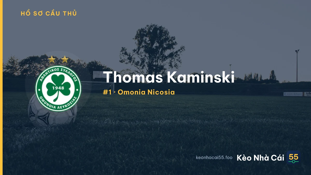 Thomas Kaminski