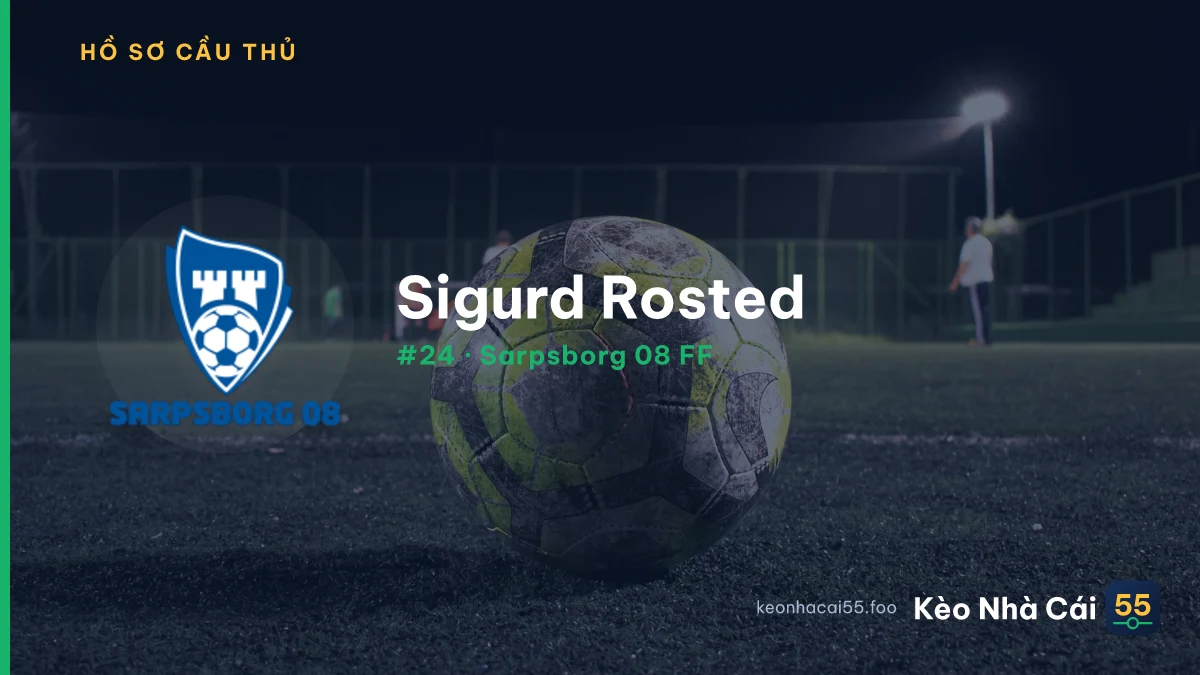 Sigurd Rosted