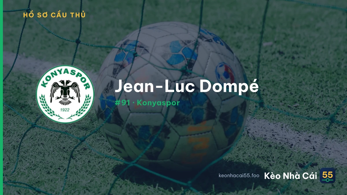 Jean-Luc Dompé — Konyaspor