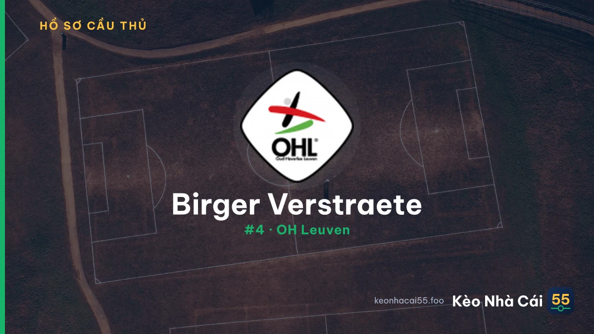 B. Verstraete