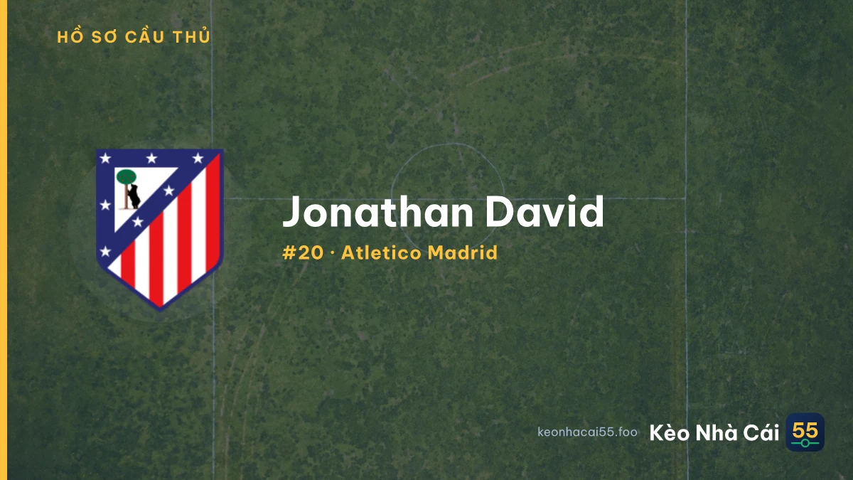 Jonathan David