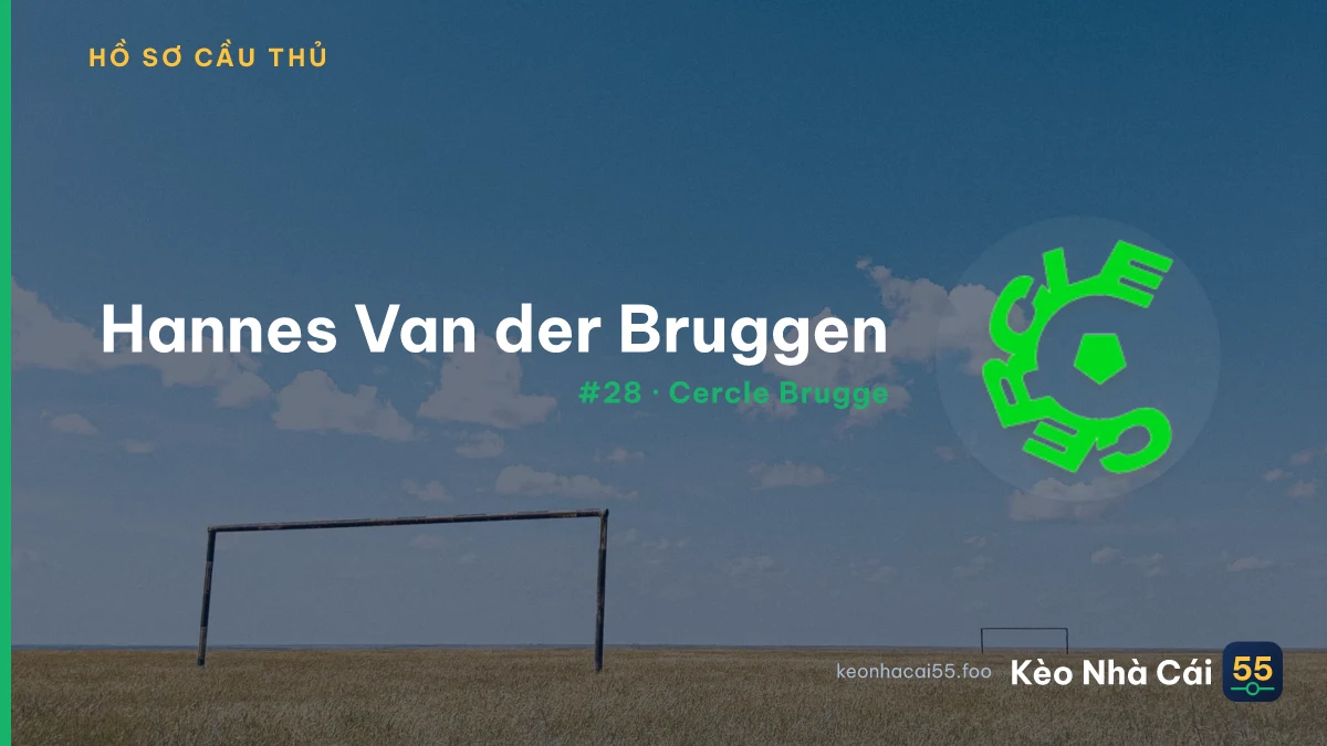 H. Van der Bruggen