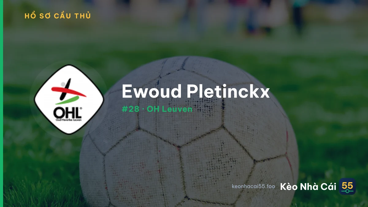 E. Pletinckx