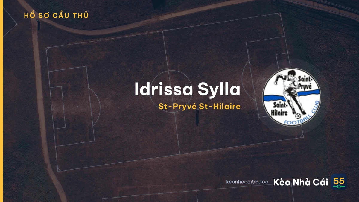 Idrissa Sylla