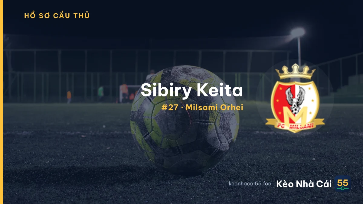 S. Keita