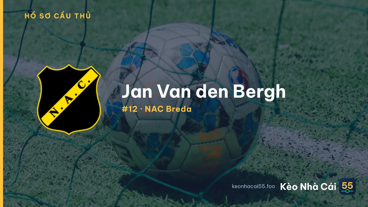 J. Van den Bergh