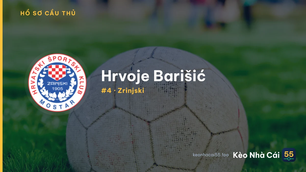 Hrvoje Barišić