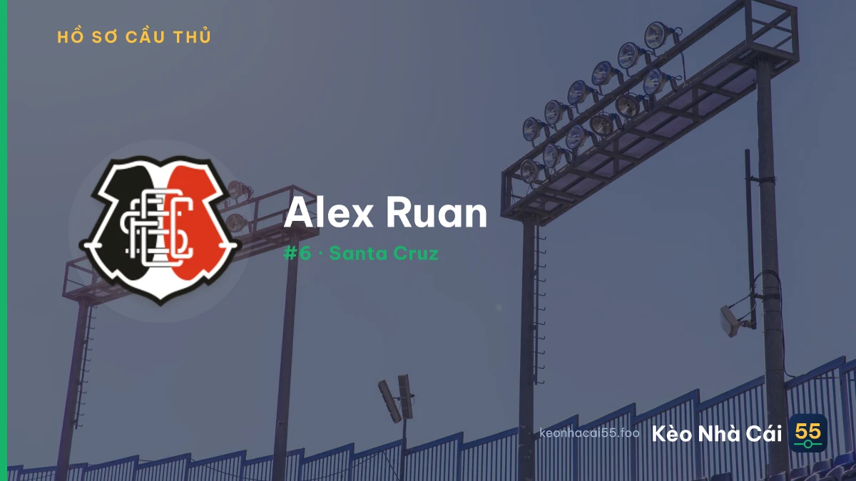 Alex Ruan