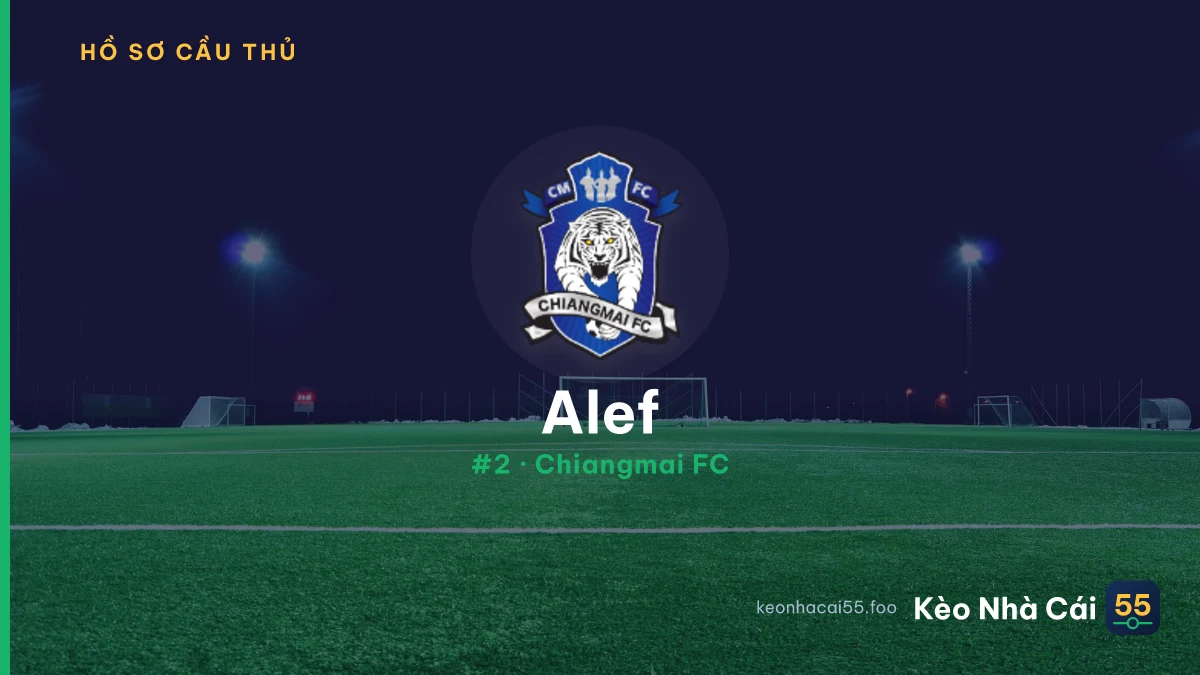 Alef — Chiangmai FC
