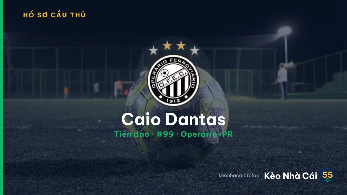Caio Dantas