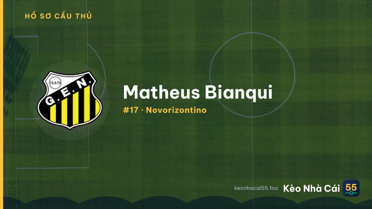 Matheus Bianqui