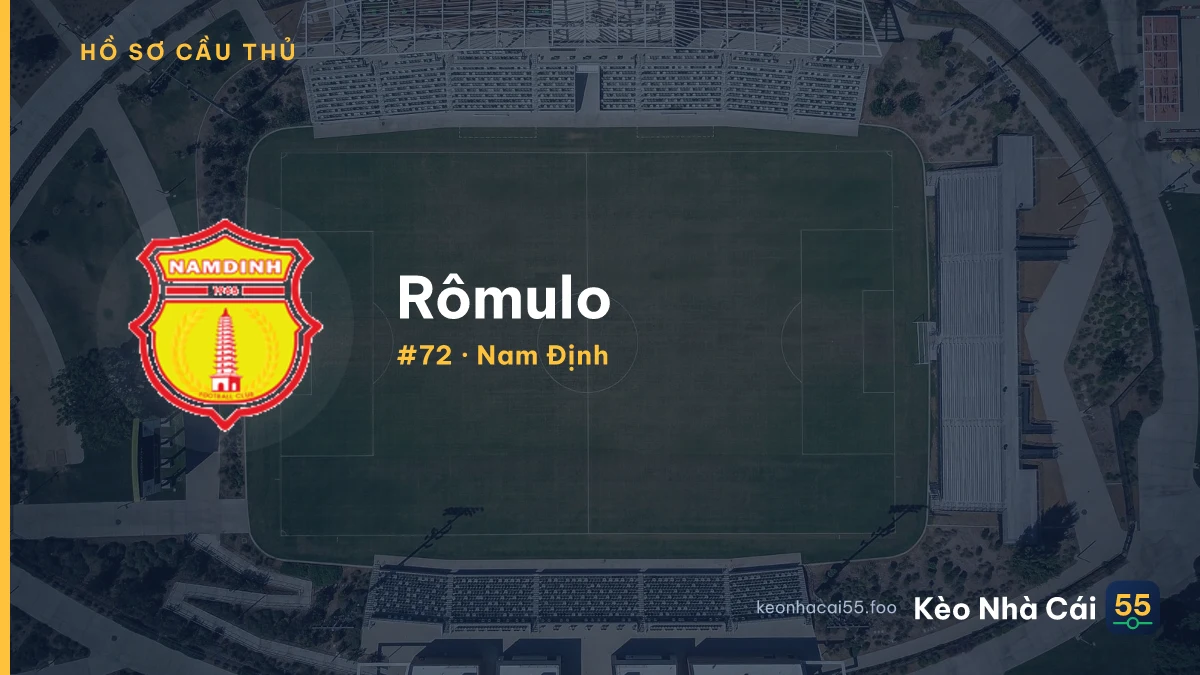 Rômulo — Nam Định