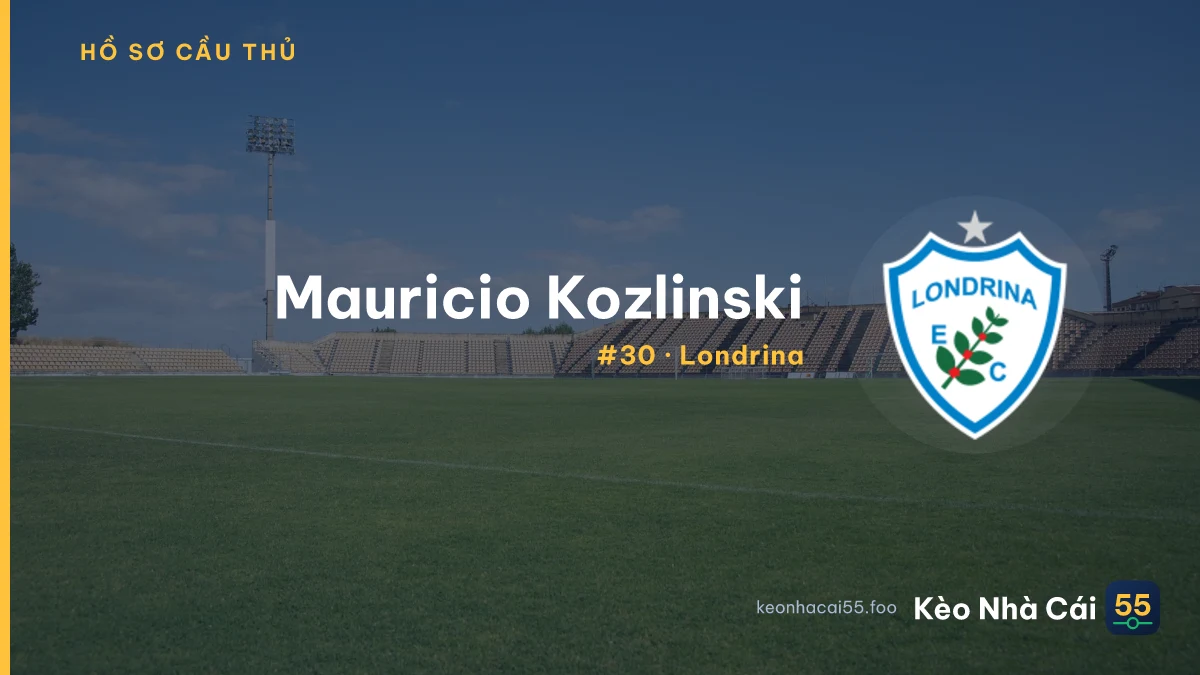 Mauricio Kozlinski